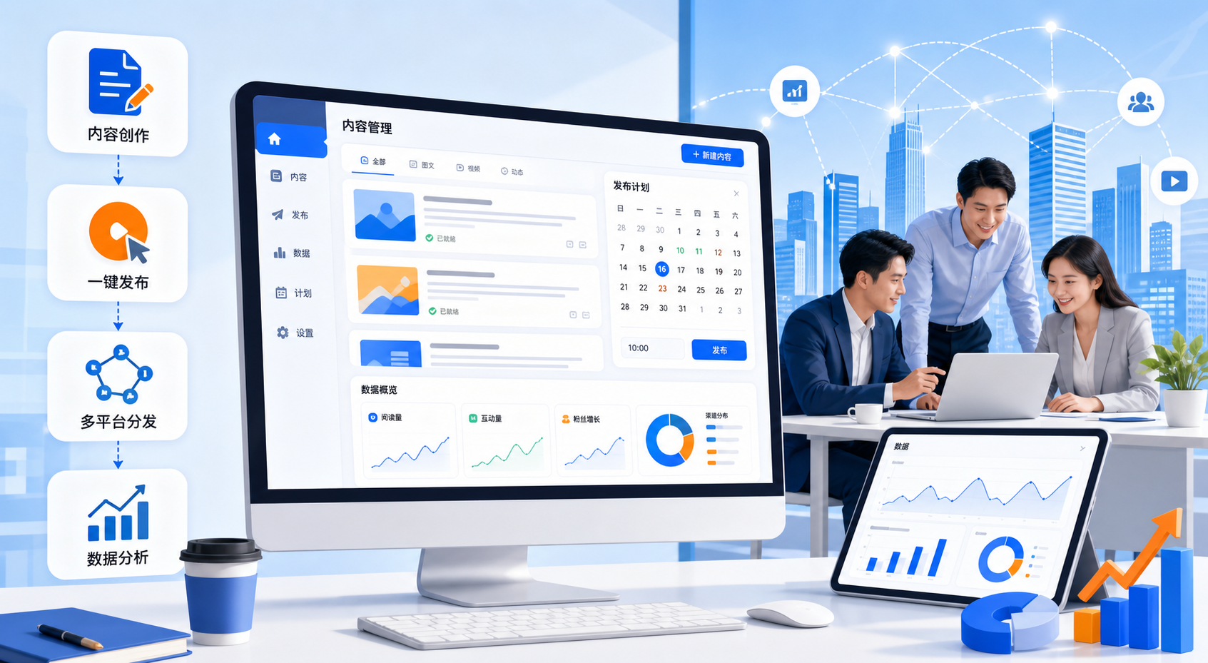 深入解析搜狐自动发文工具的优势，助力南平企业成功