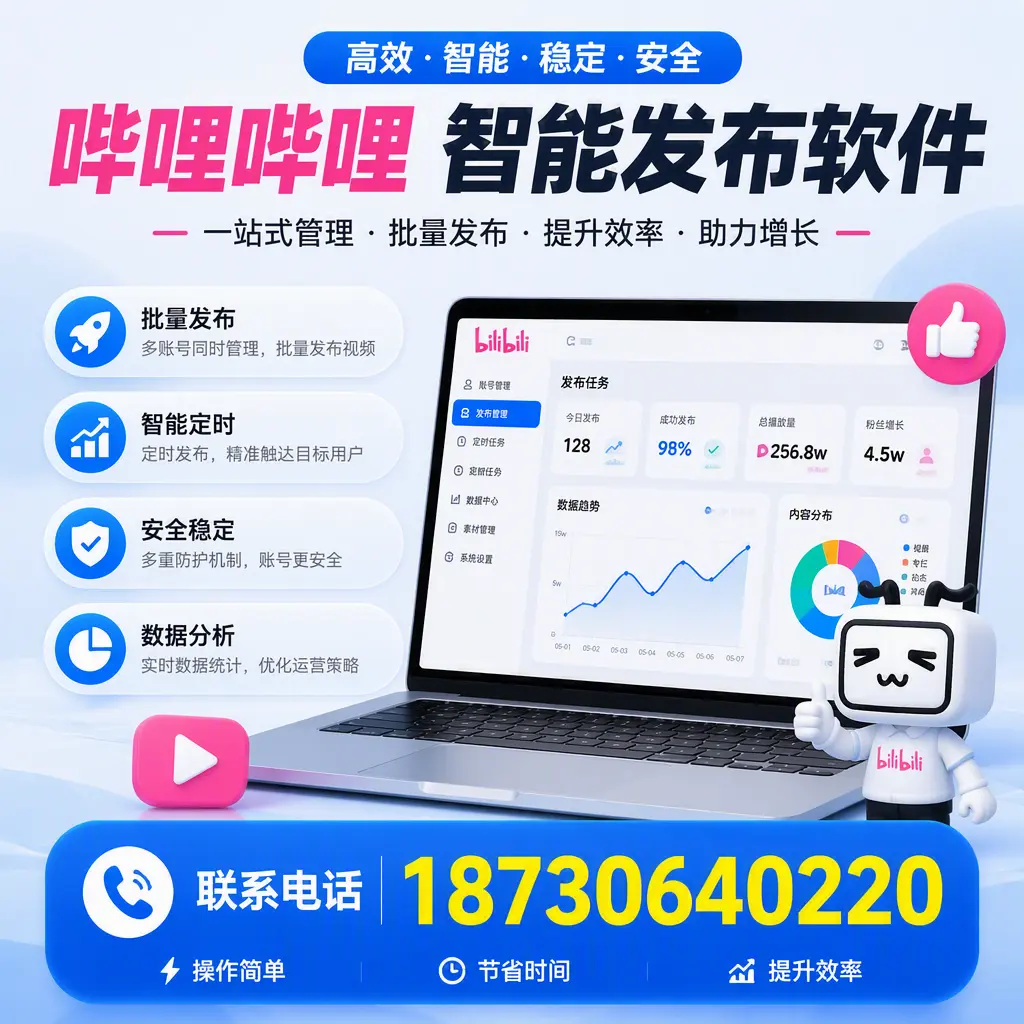 如何在 南平 制定有效的哔哩哔哩智能发布策略